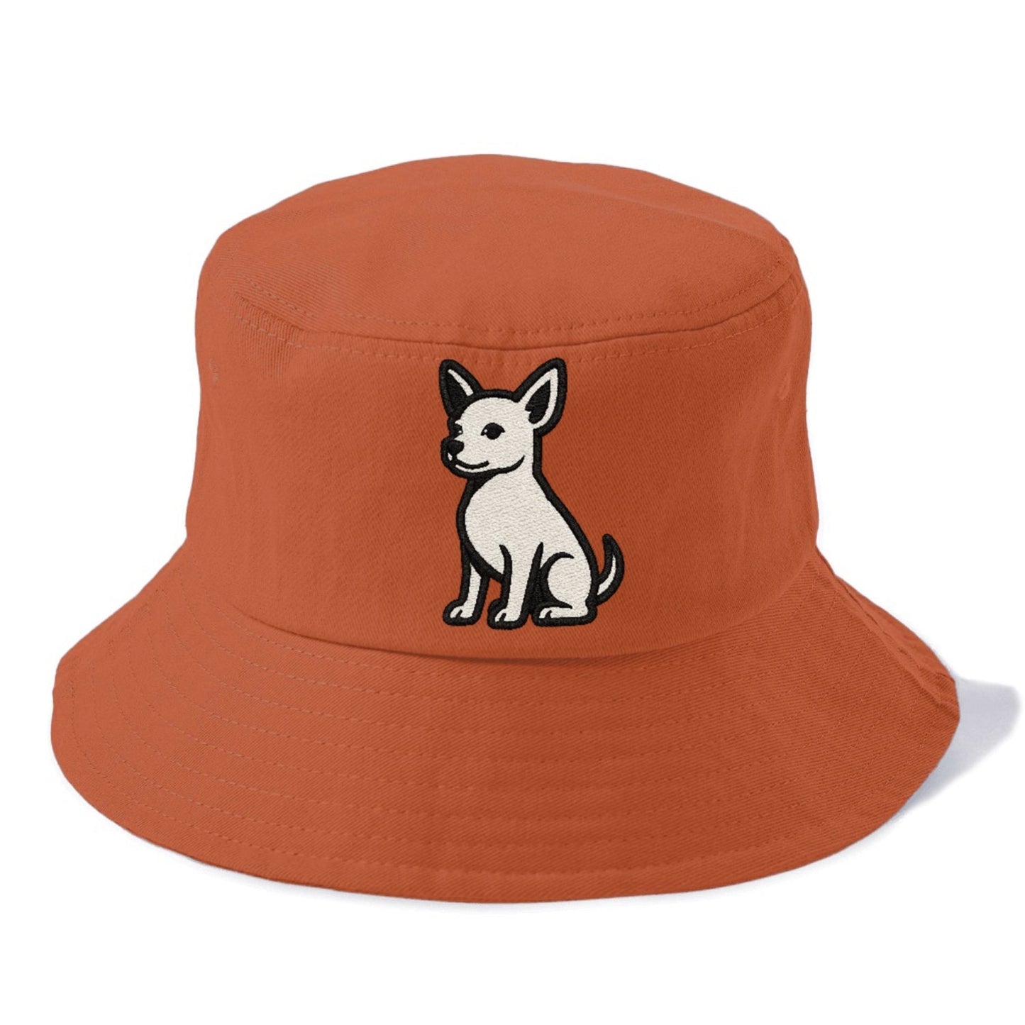 Chorkie Mix Playful Charm Bucket Hat