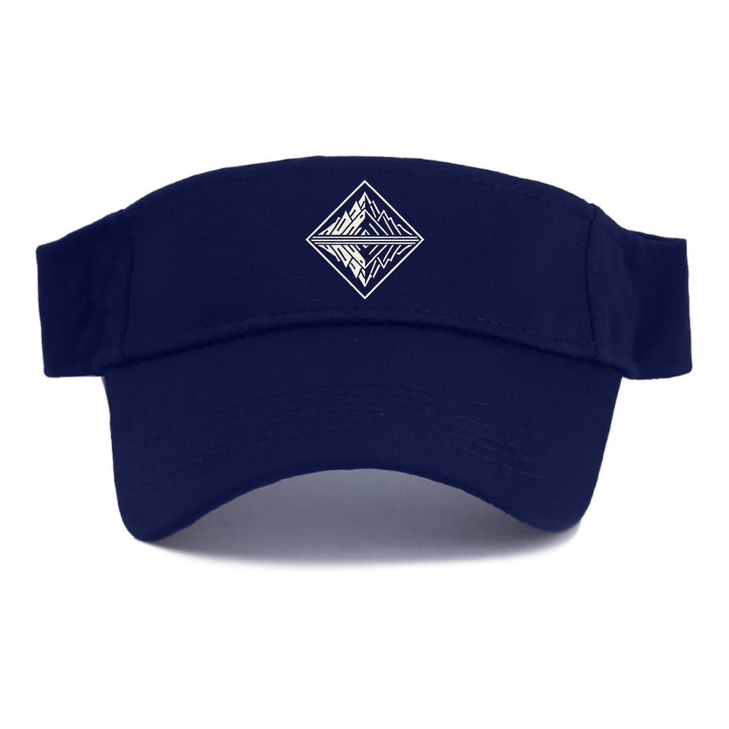 Reflected Peaks Visor