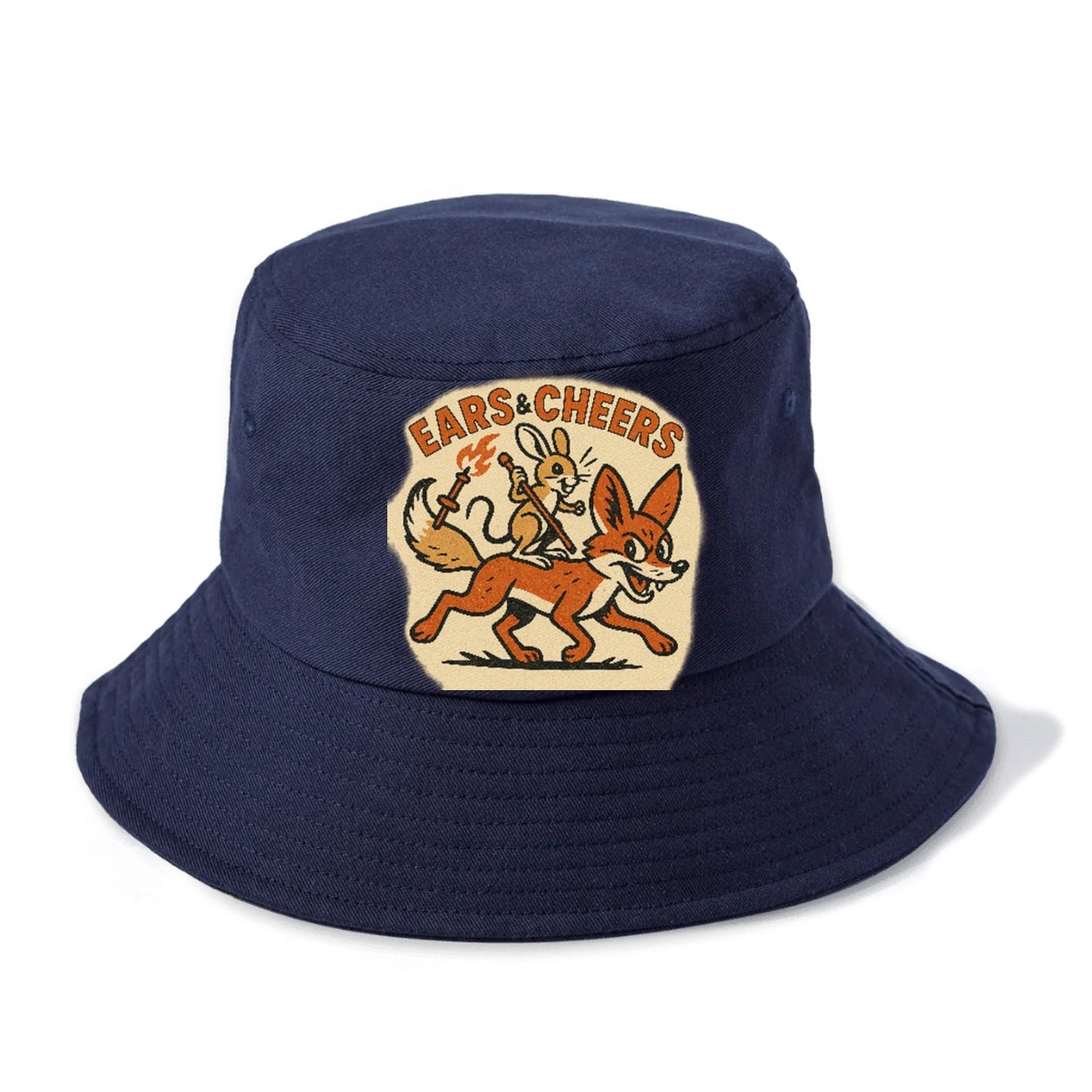 Rabbit Bucket Hat