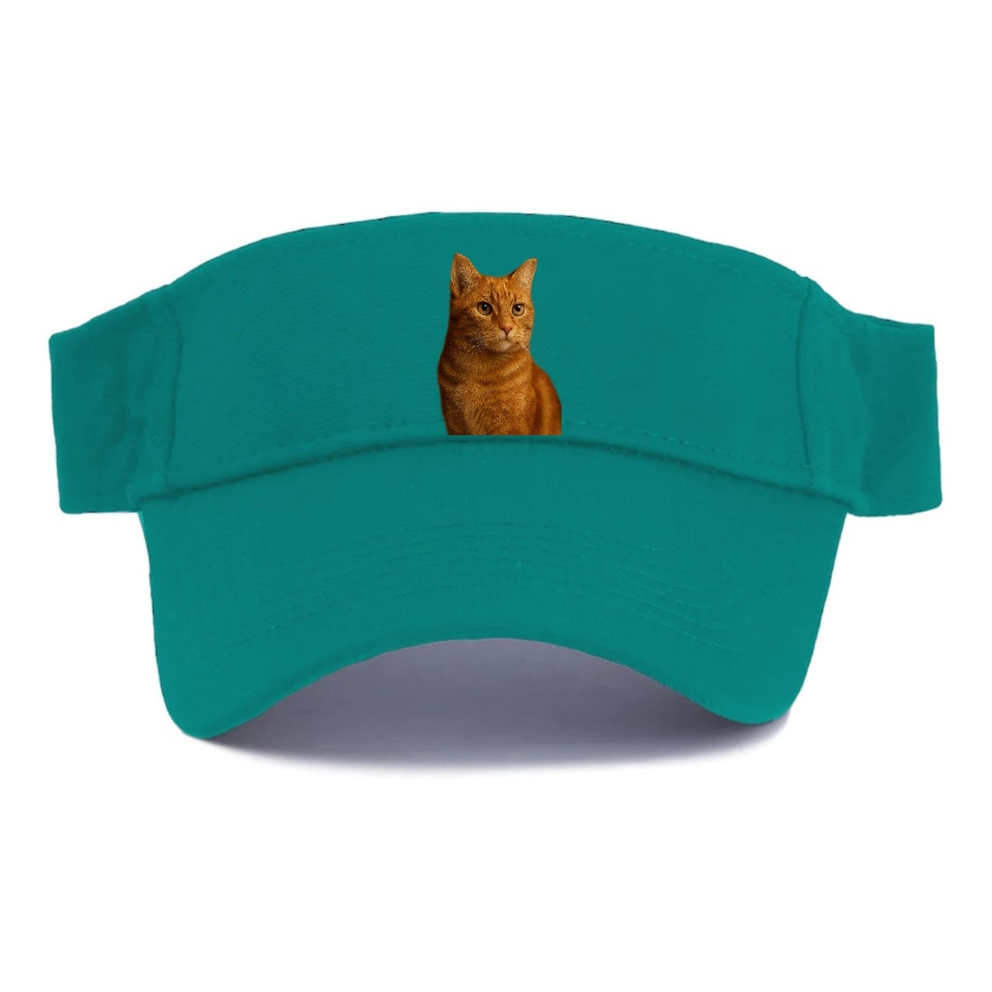 Ginger Cat Warmth Visor