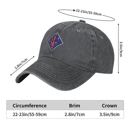 1st Marine Regiment Printed unisex baseball cap adjustable cap veteran gift