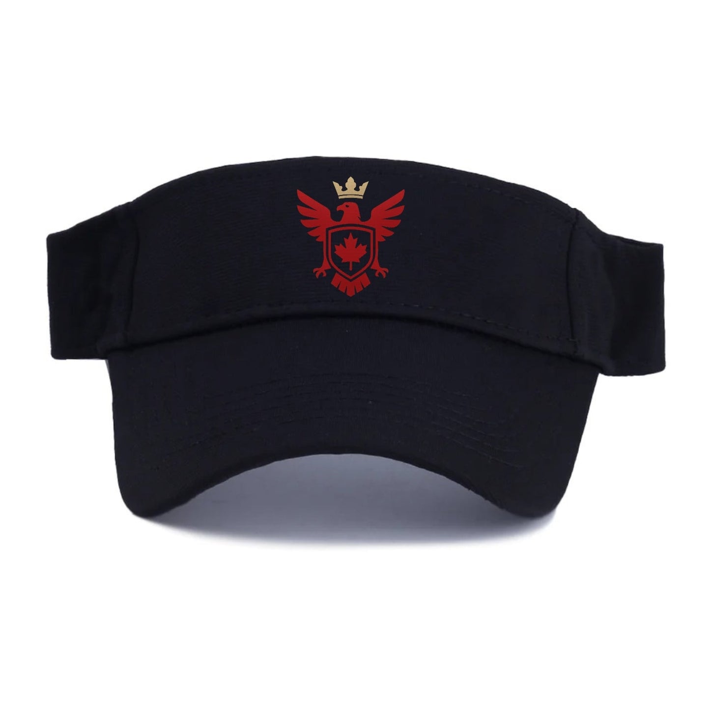 Maple Leaf Eagle Visor