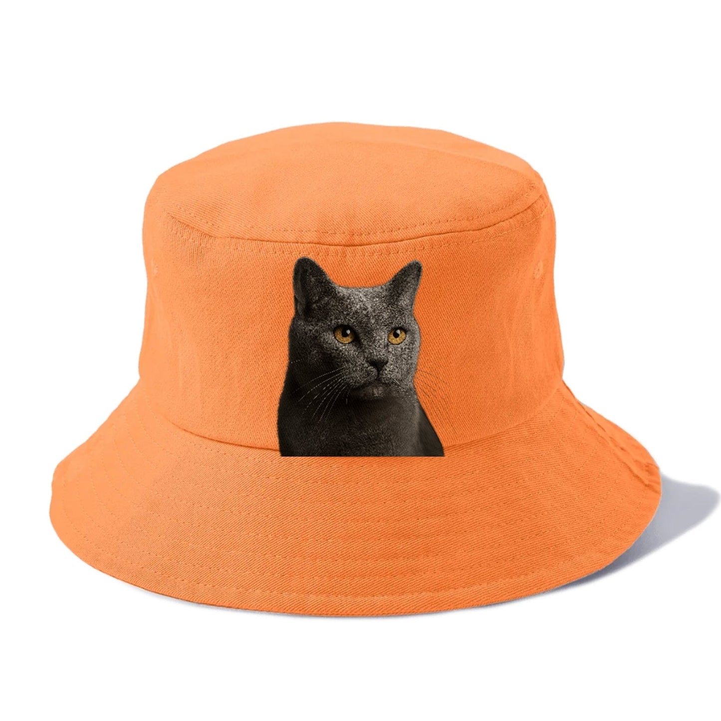 Chartreux Quiet Grace Bucket Hat