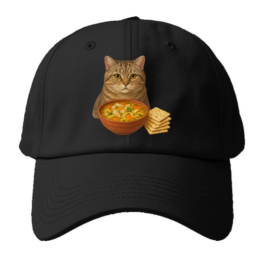 Soup Baseball Cap