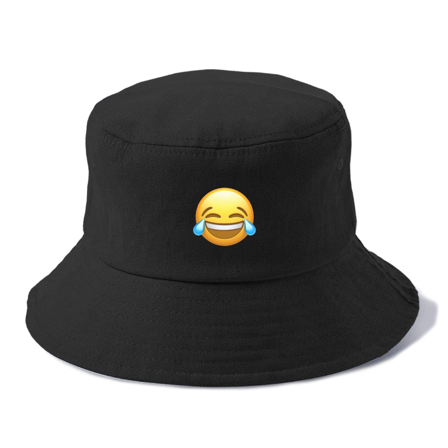 LOL Emoji: Endless Laughter Bucket Hat