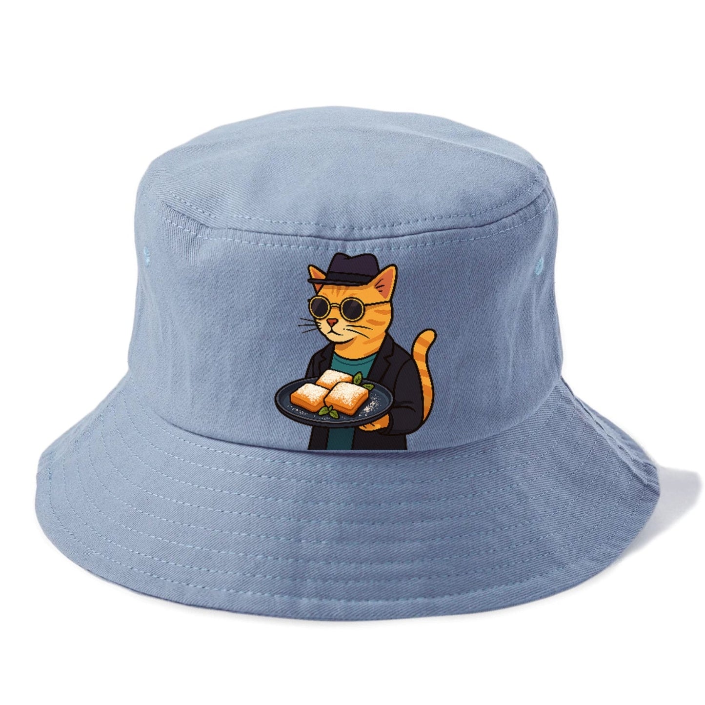 Beignets Bucket Hat