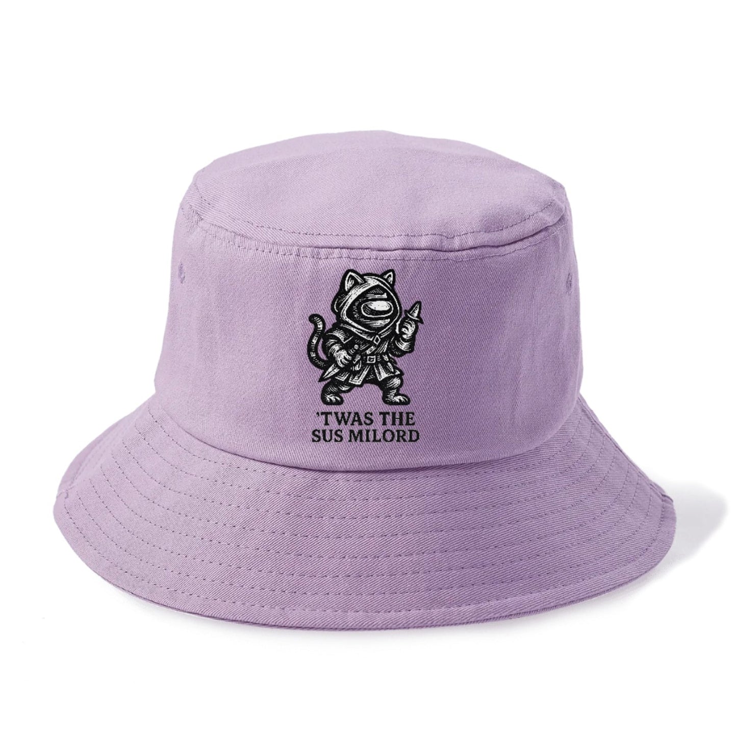 Spy Bucket Hat