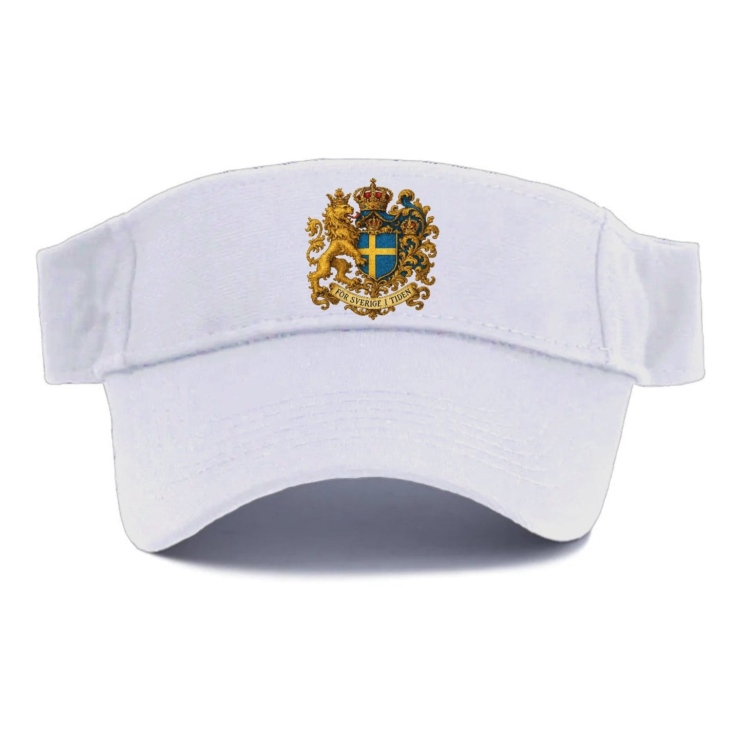 Heraldry National Emblem Visor