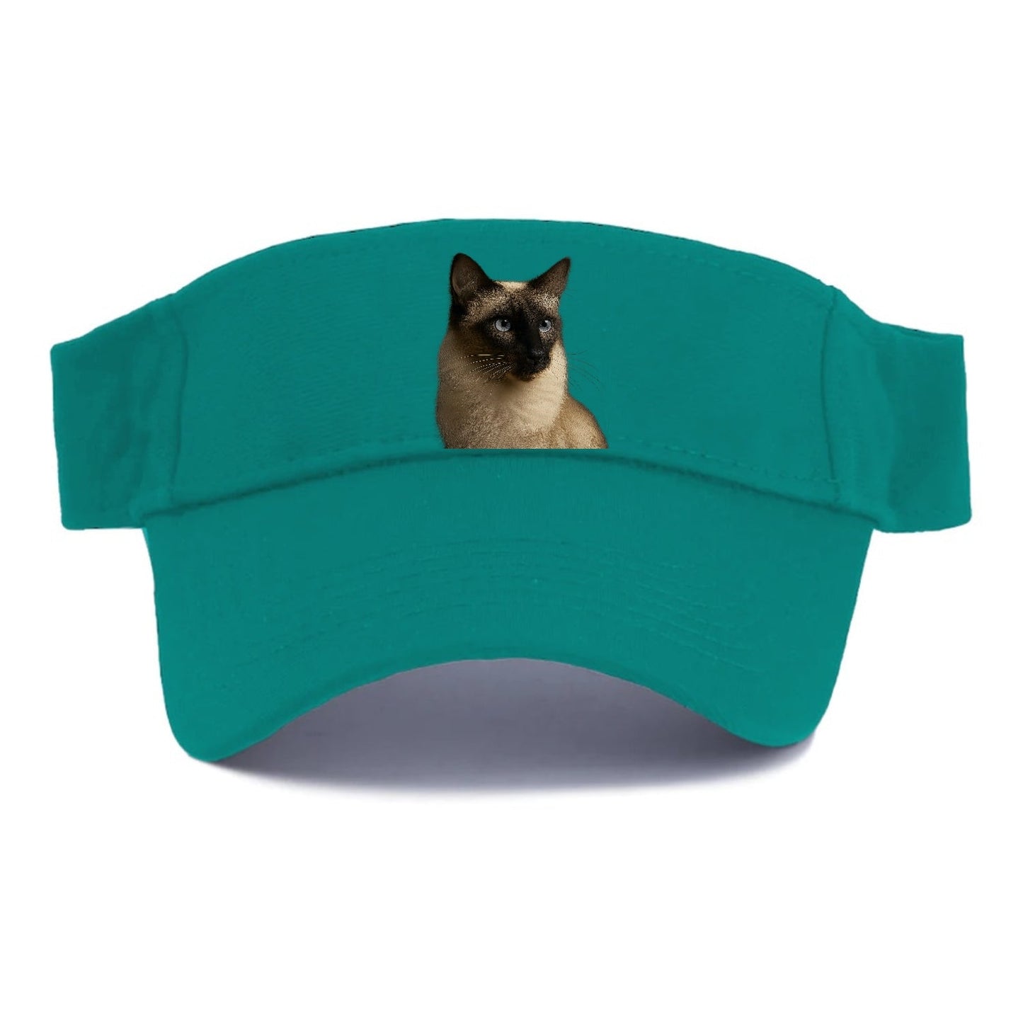 Javanese Exotic Elegance Visor