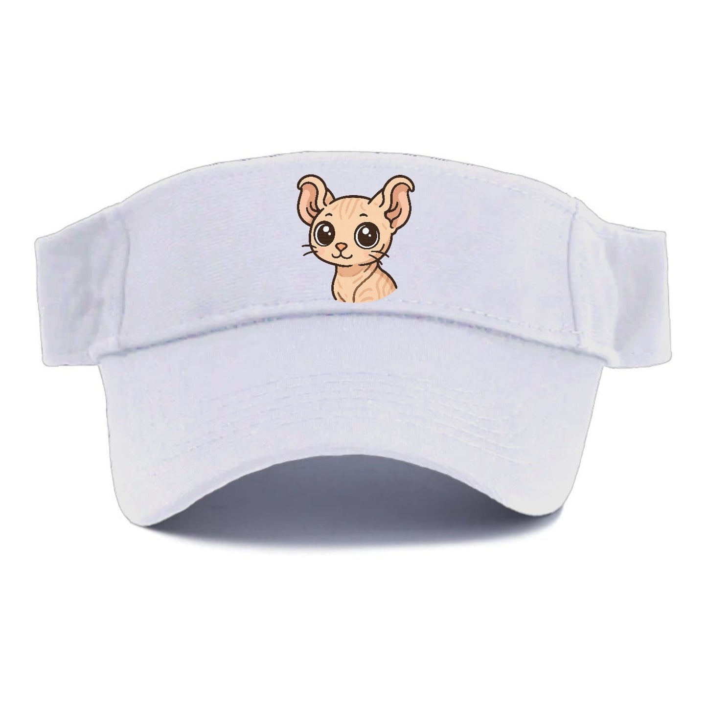 Elf Cat Mystical Charm Visor