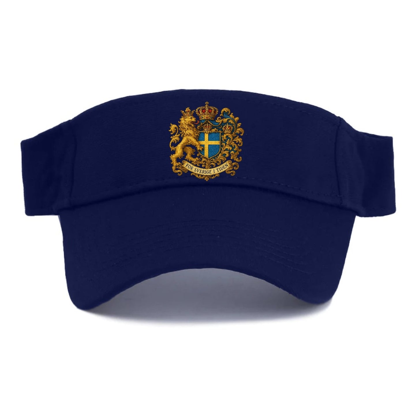 Heraldry National Emblem Visor