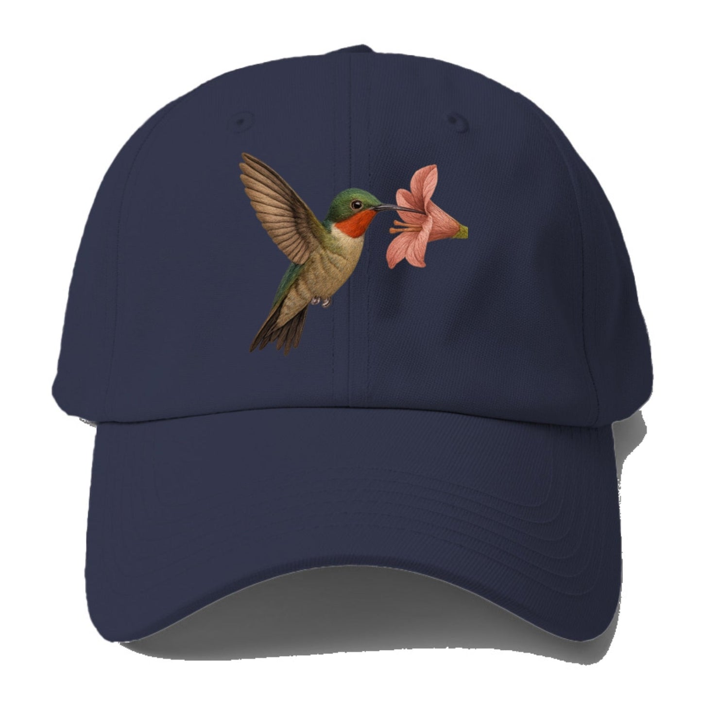 Hummingbird Haven Baseball Cap