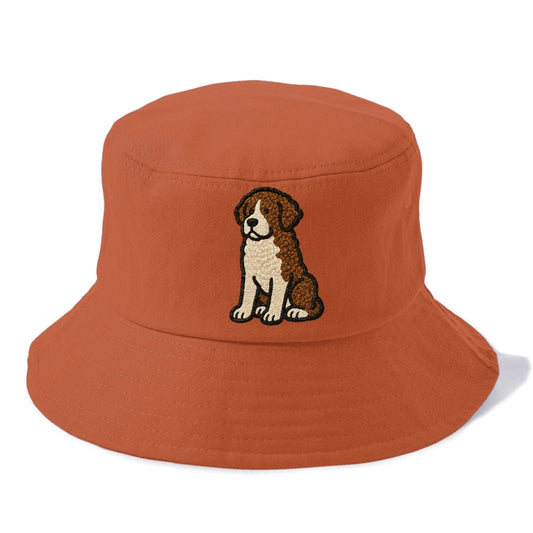 Saint Berdoodle Gentle Companion Bucket Hat