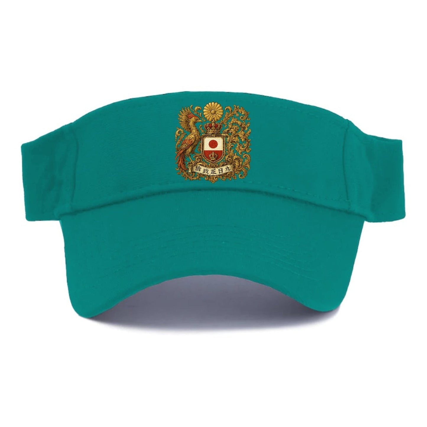 Heraldicemblemjapaneseinspired Visor