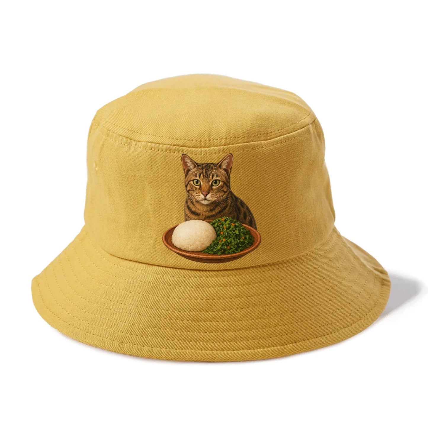 Unique Charm Bucket Hat