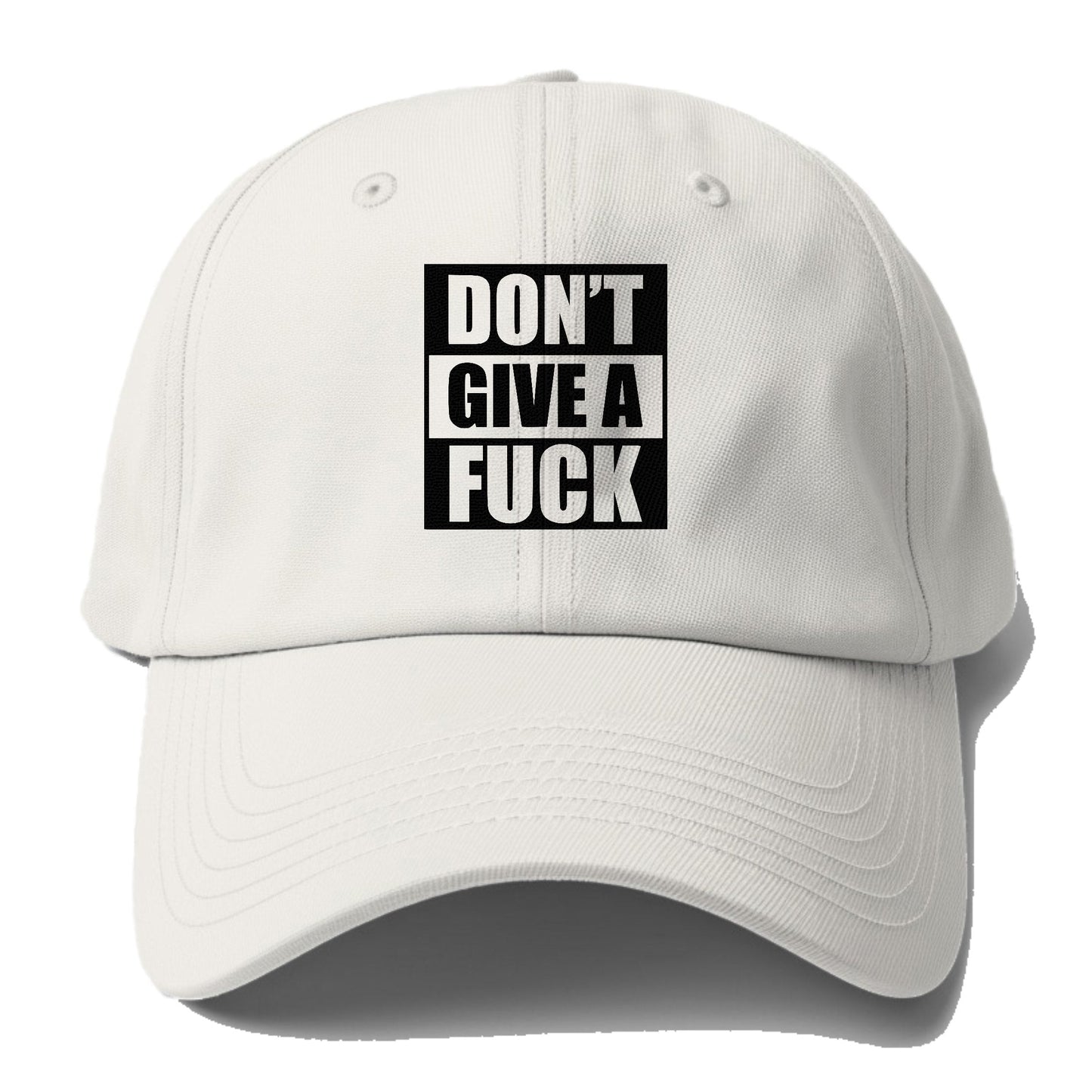 Don't' Give A Fuck Baseball Cap