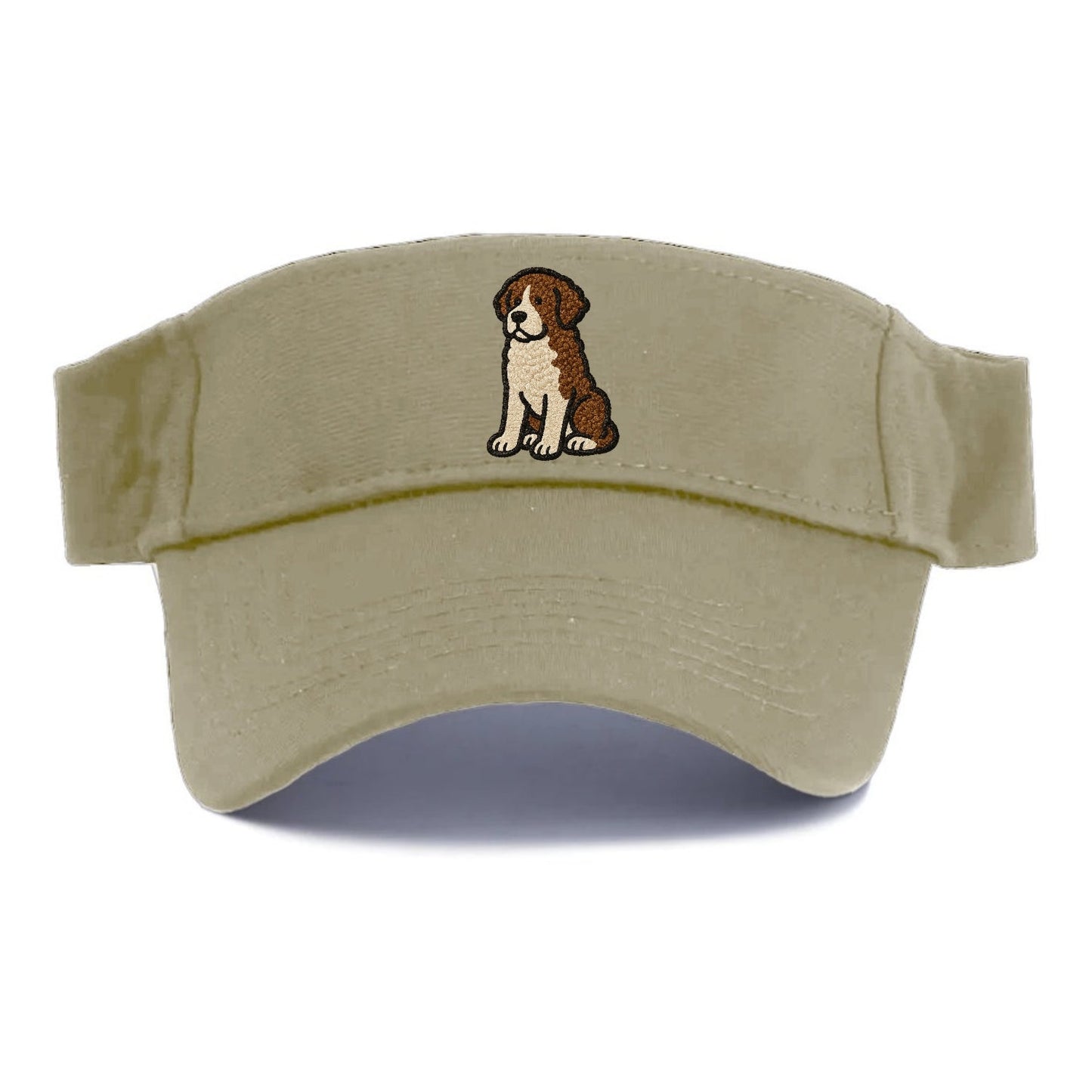 Saint Berdoodle Gentle Companion Visor
