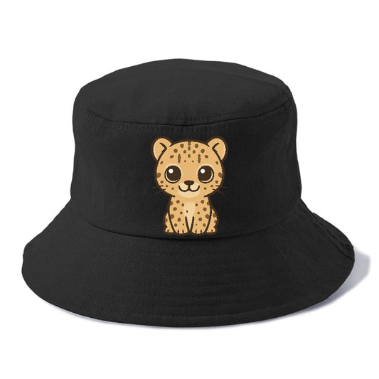 Cheetah Blazing Speed Bucket Hat