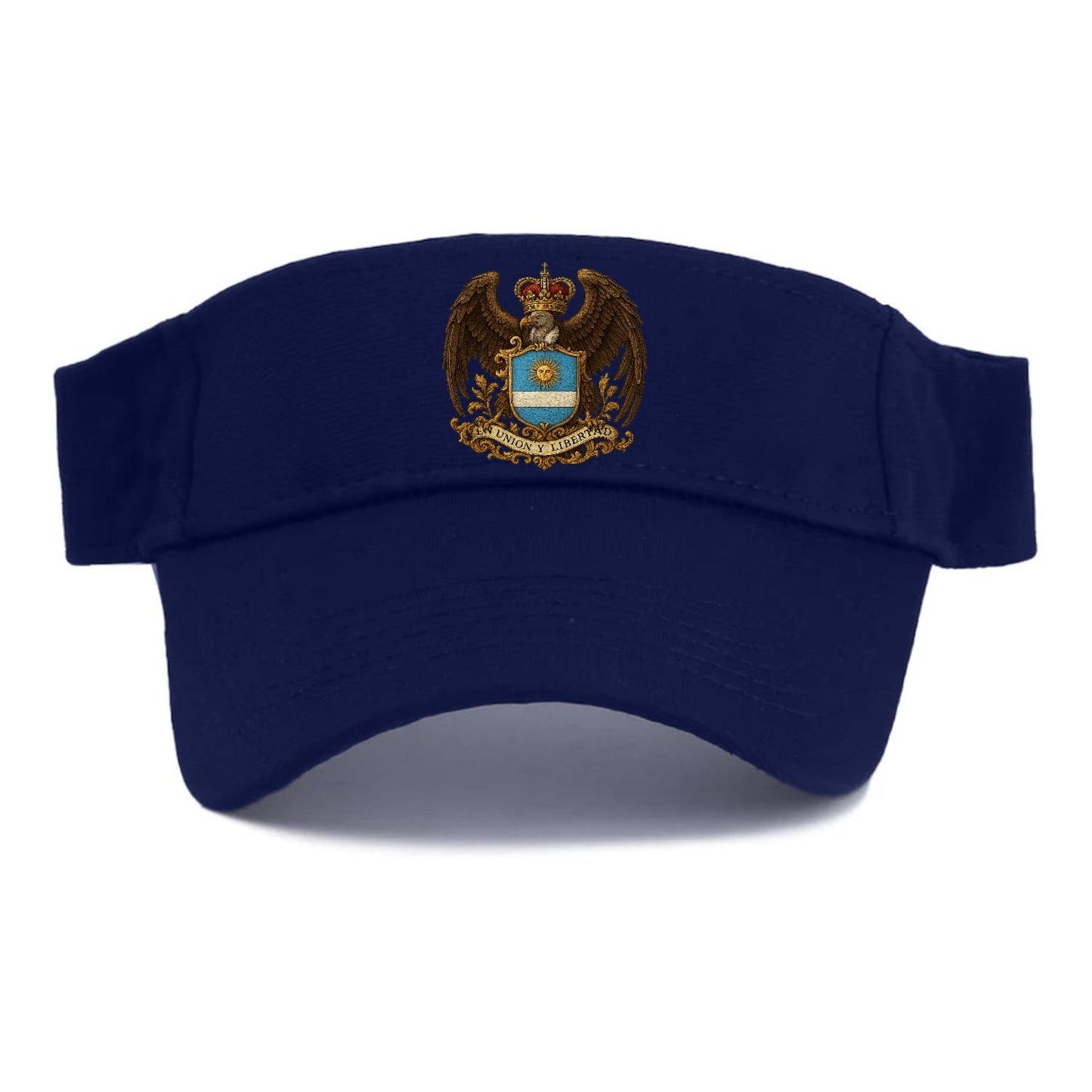 Argentina Heritage Condor Badge Visor