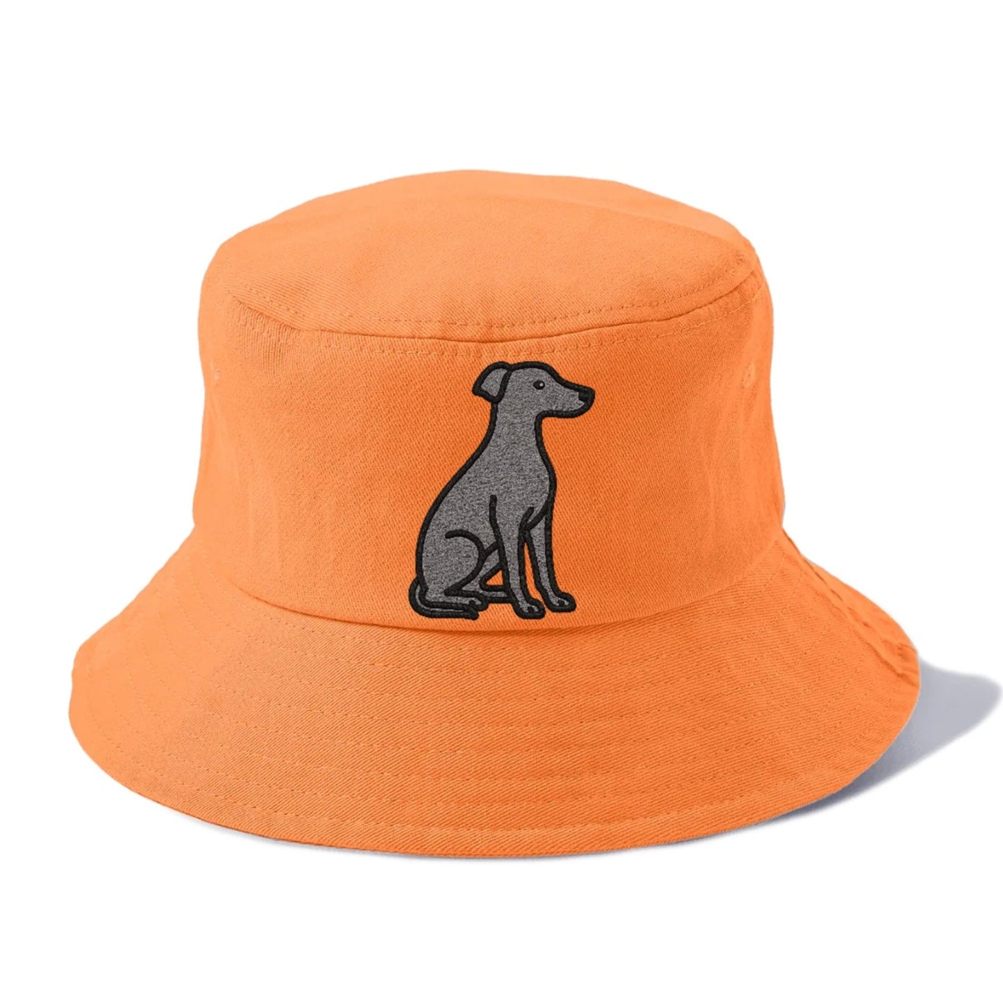 Italian Greyhound Elegant Serenity Bucket Hat
