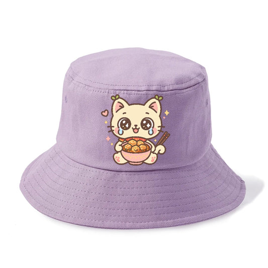 Bowl Bucket Hat
