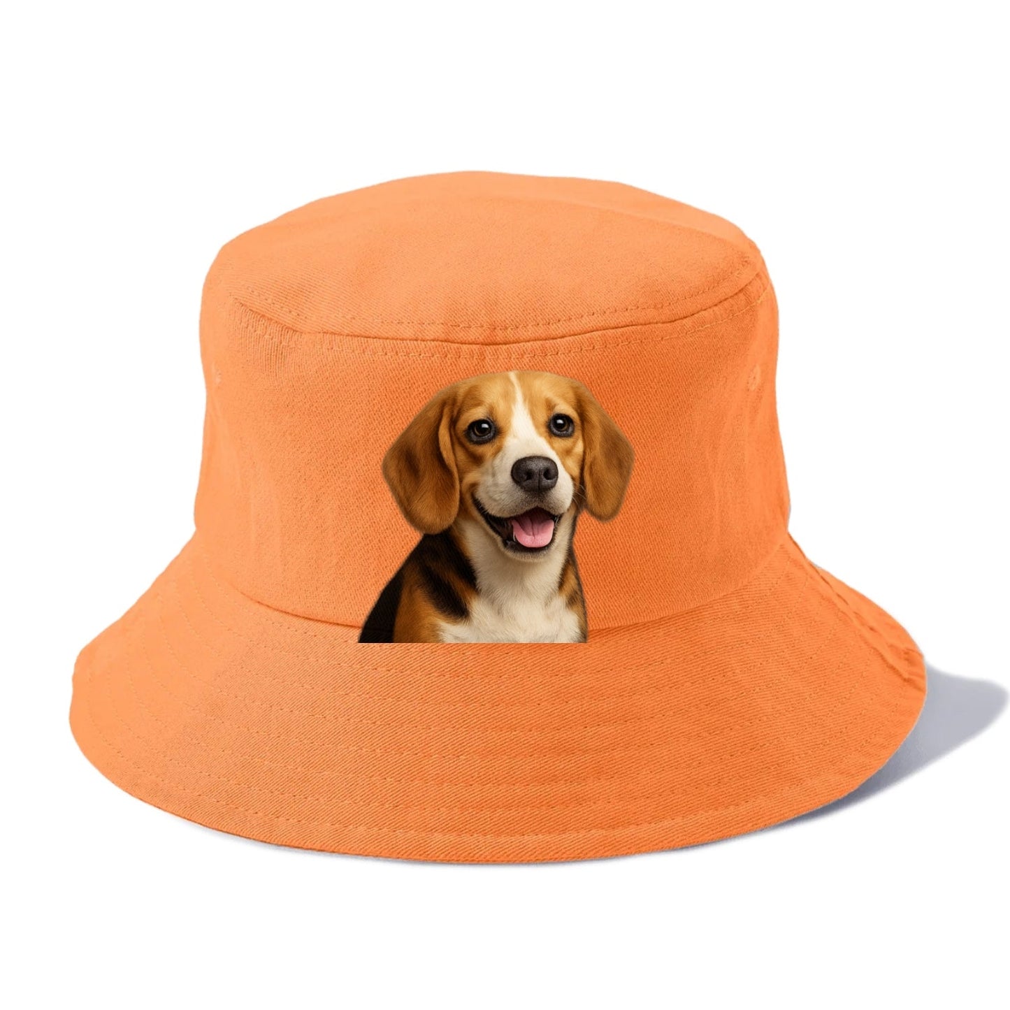 Beagle Portrait Bucket Hat