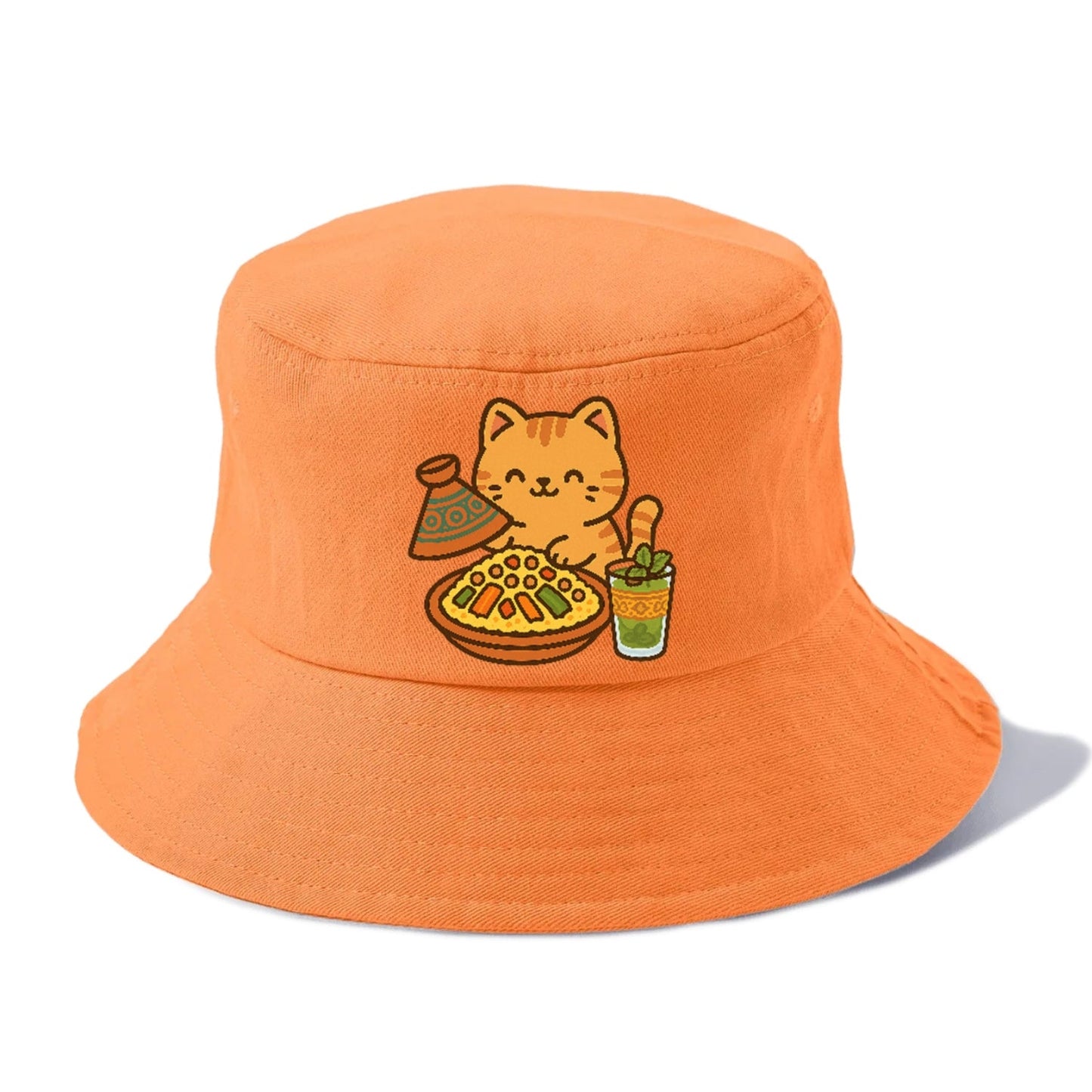 Food Bucket Hat