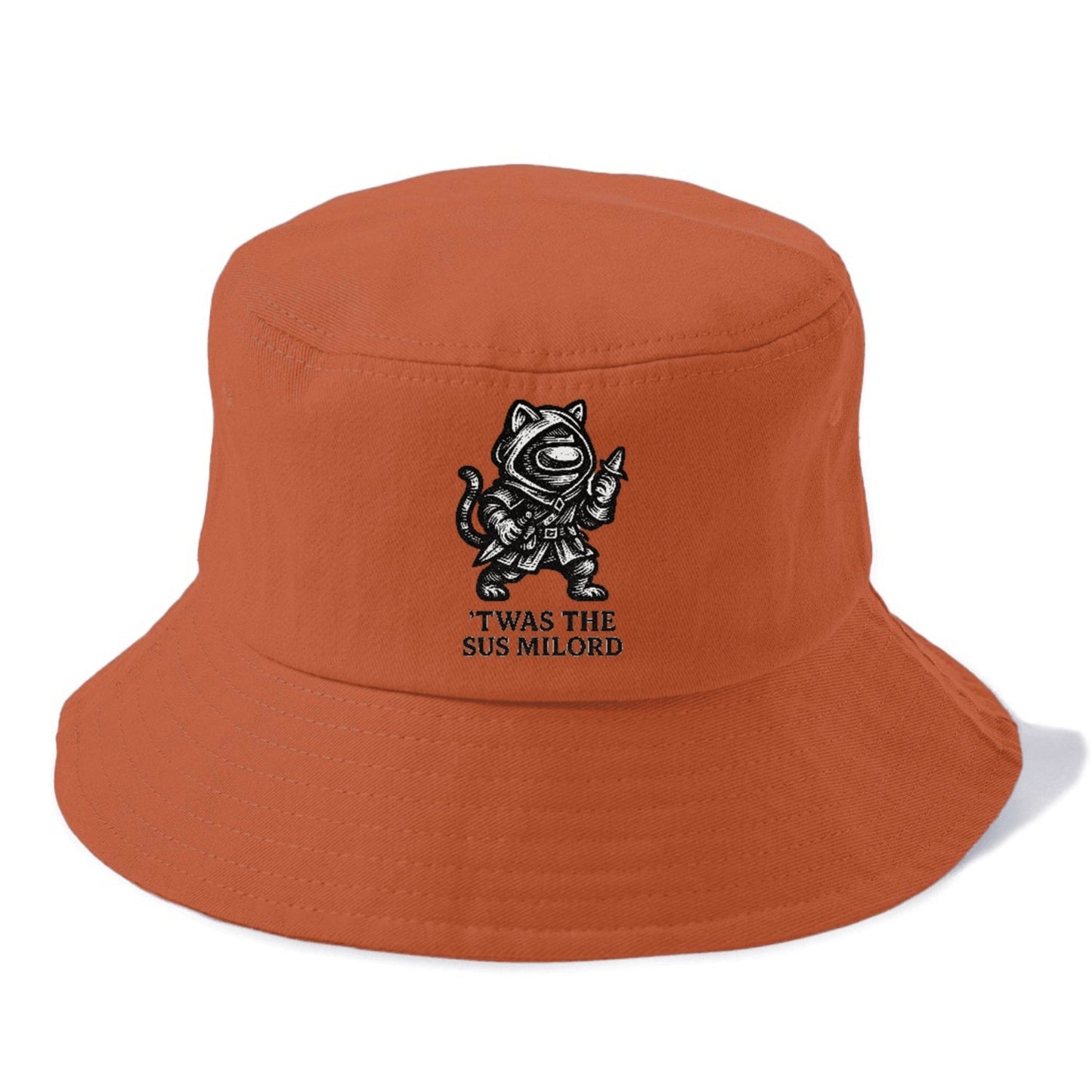 Spy Bucket Hat