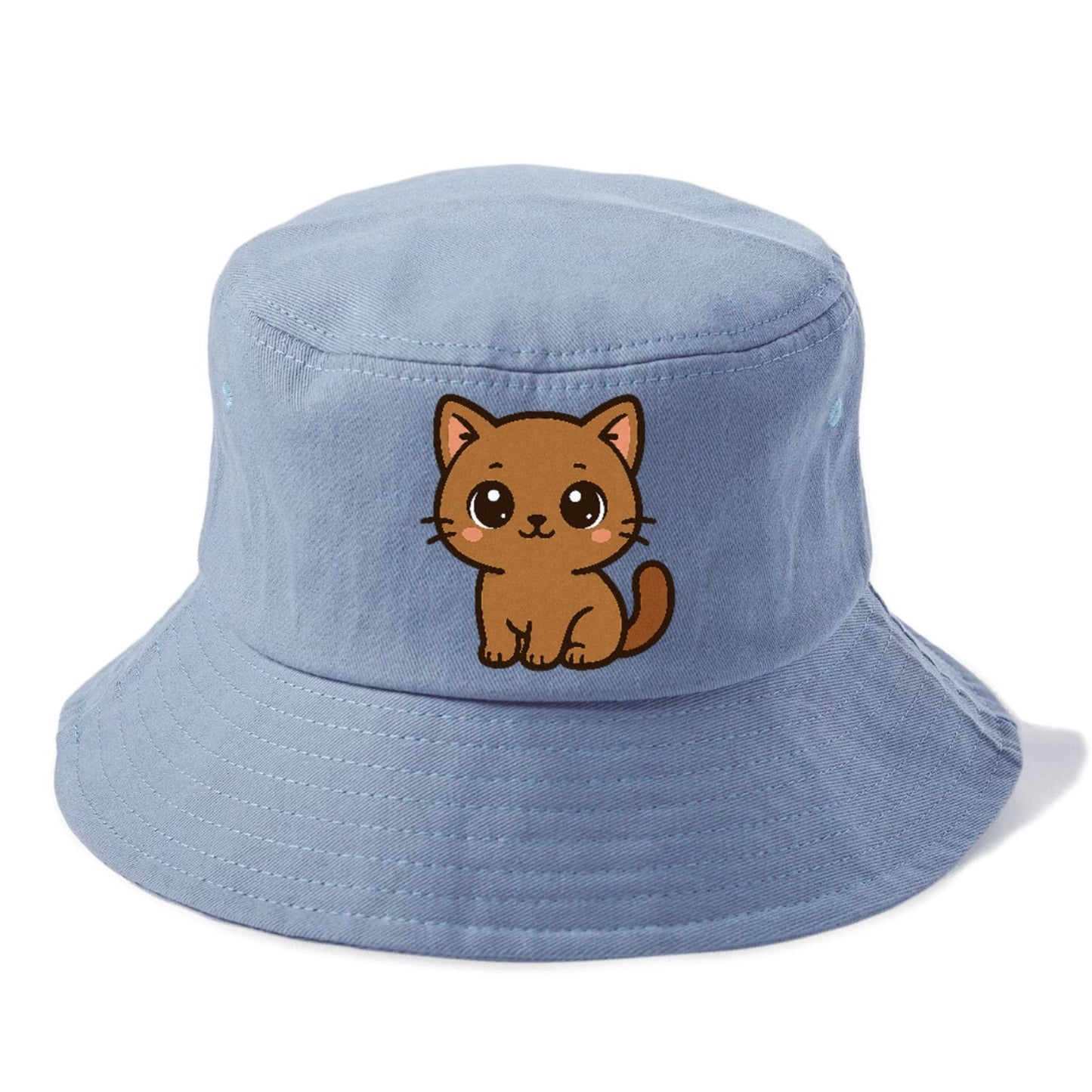 Cinnamon Cat Warm Charm Bucket Hat