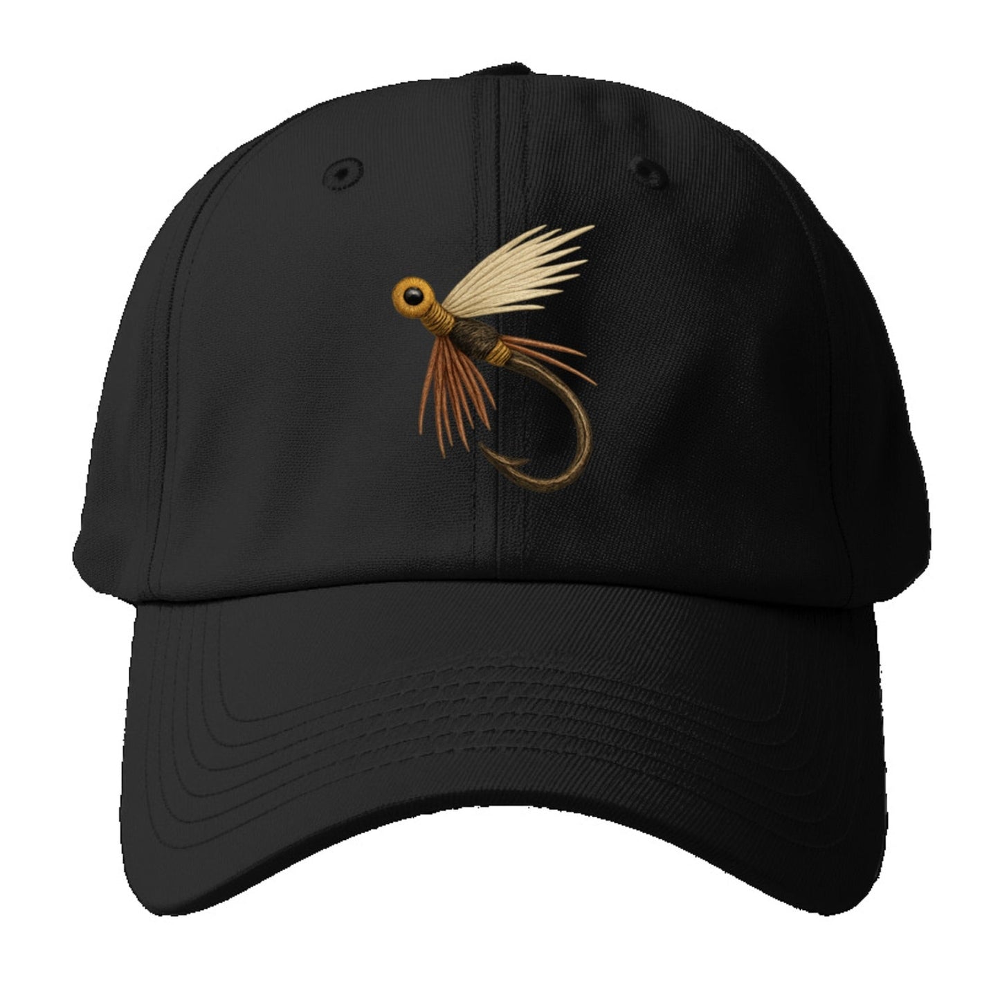Angler's Ascent Baseball Cap
