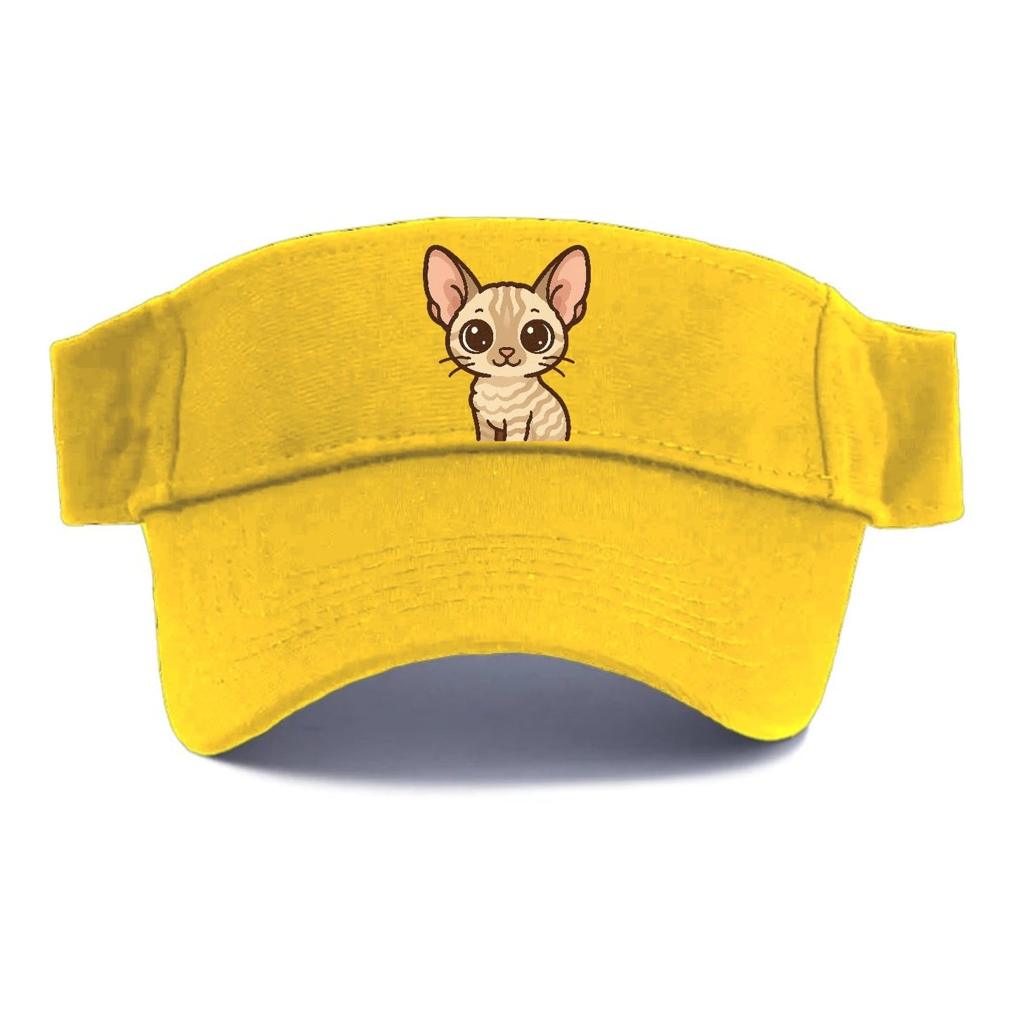 Cornish Rex Sleek Unique Visor