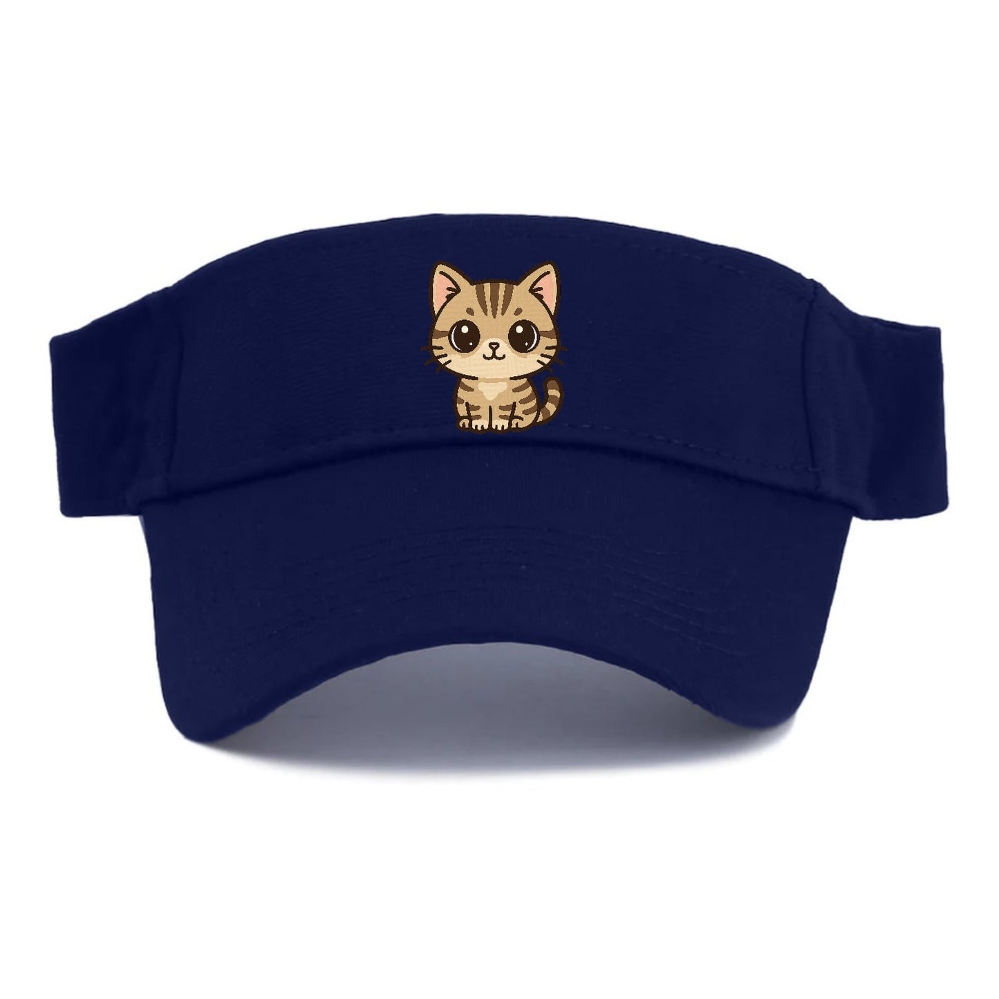 American Shorthair Calm Demeanor Visor