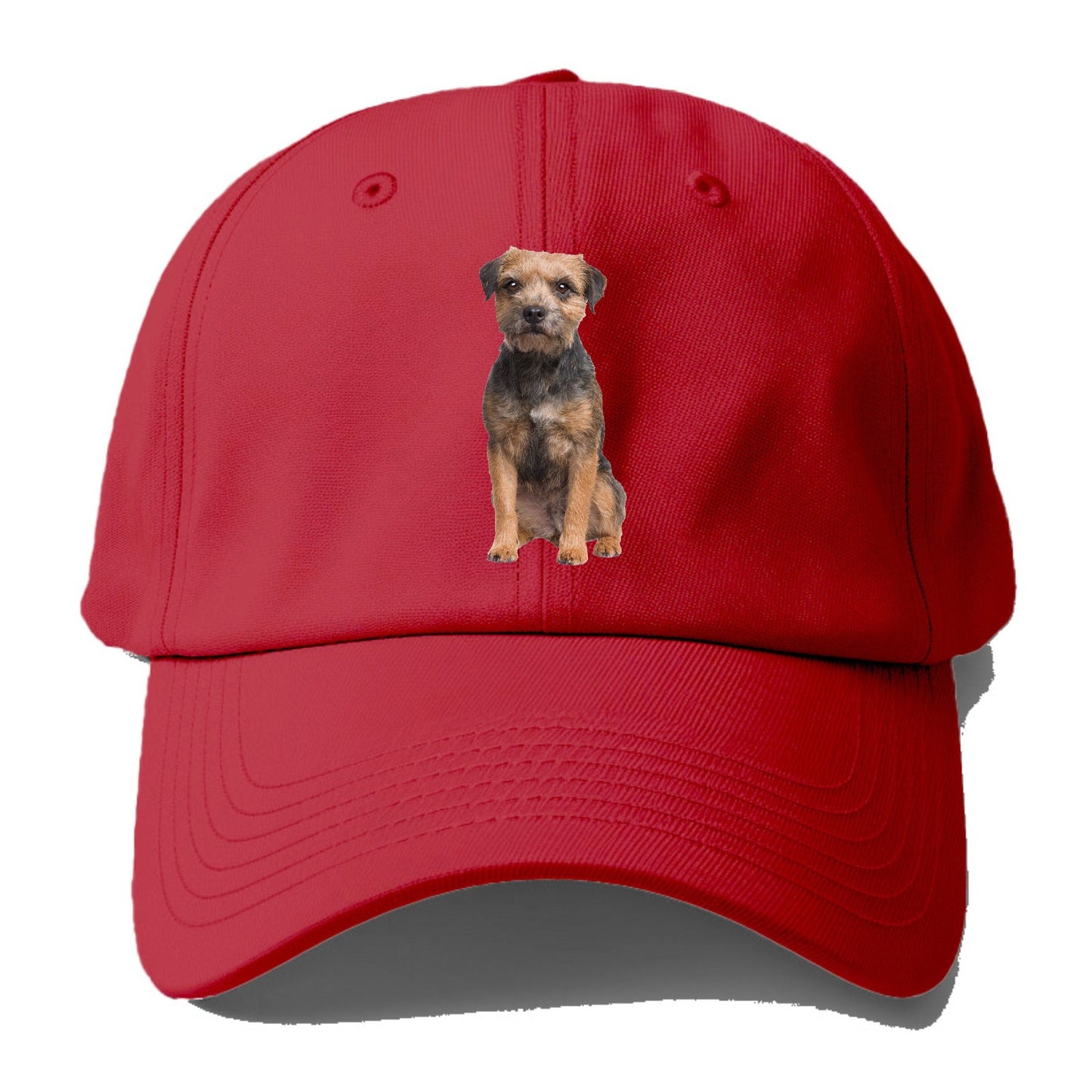 Border Terrier Baseball Cap