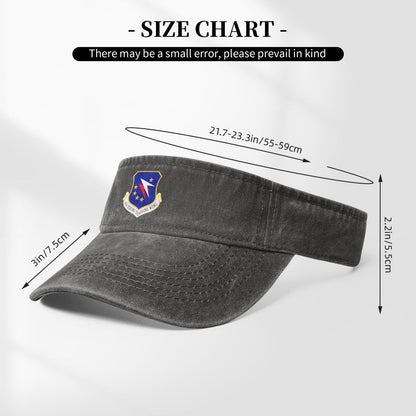 14th Flying Training Wing Printing adjustable Empty Top Baseball Sun Cap unisex outdoor sport hat veterans gift