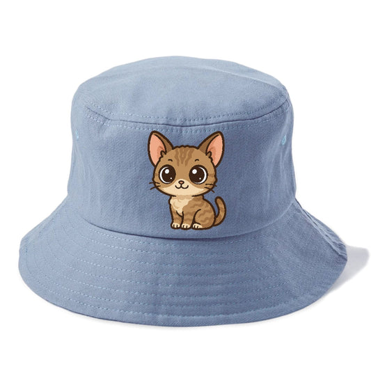 Cornish Rex Playful Spirit Bucket Hat