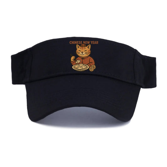 Cat Dumplings Visor
