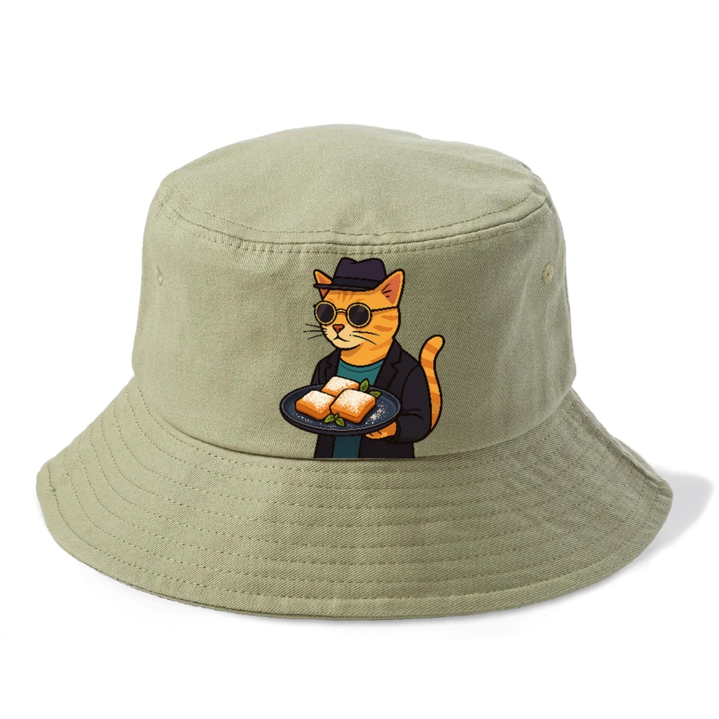 Beignets Bucket Hat