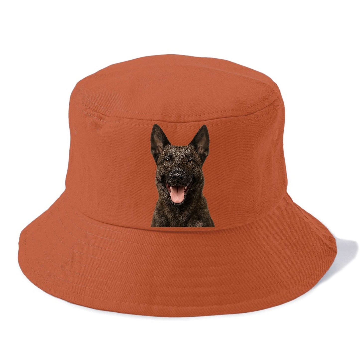 Dutch Shepherd: Unyielding Devotion Bucket Hat