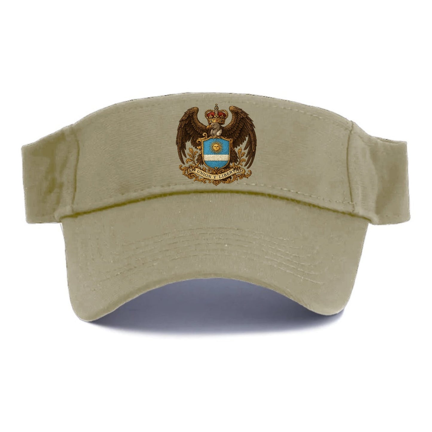 Argentina Heritage Condor Badge Visor