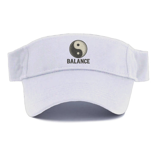 Balance Visor