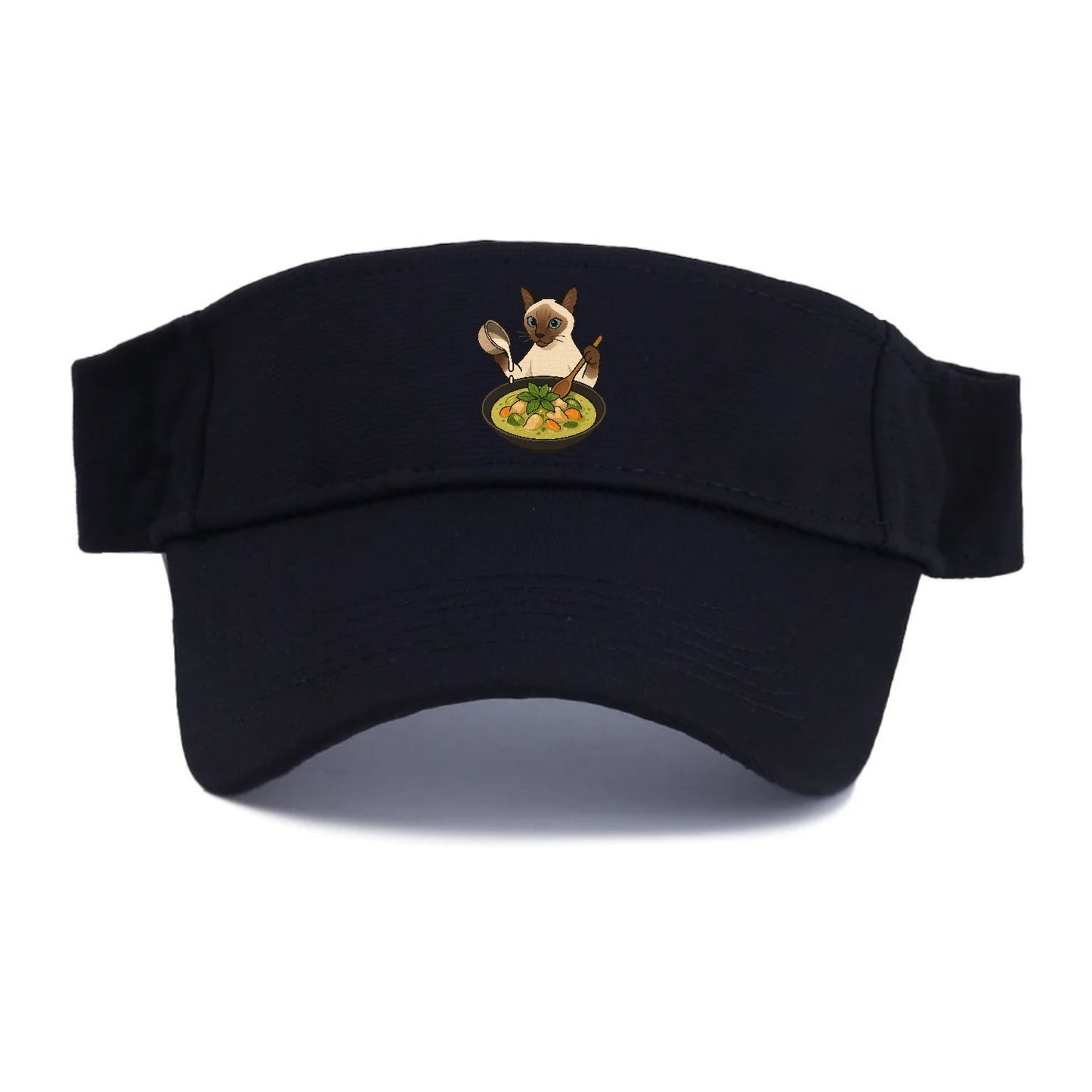 Curry Visor