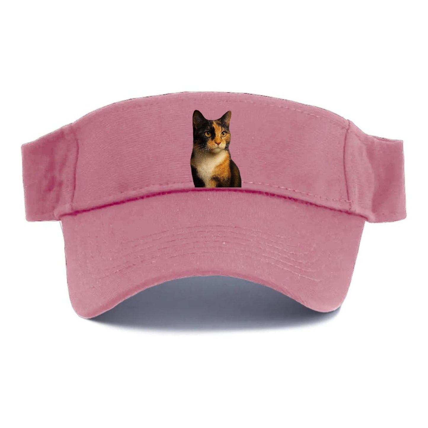 Calico Mix Patchwork Charm Visor