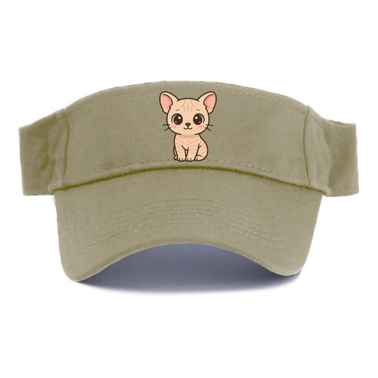 Ukrainian Levkoy Sleek Grace Visor