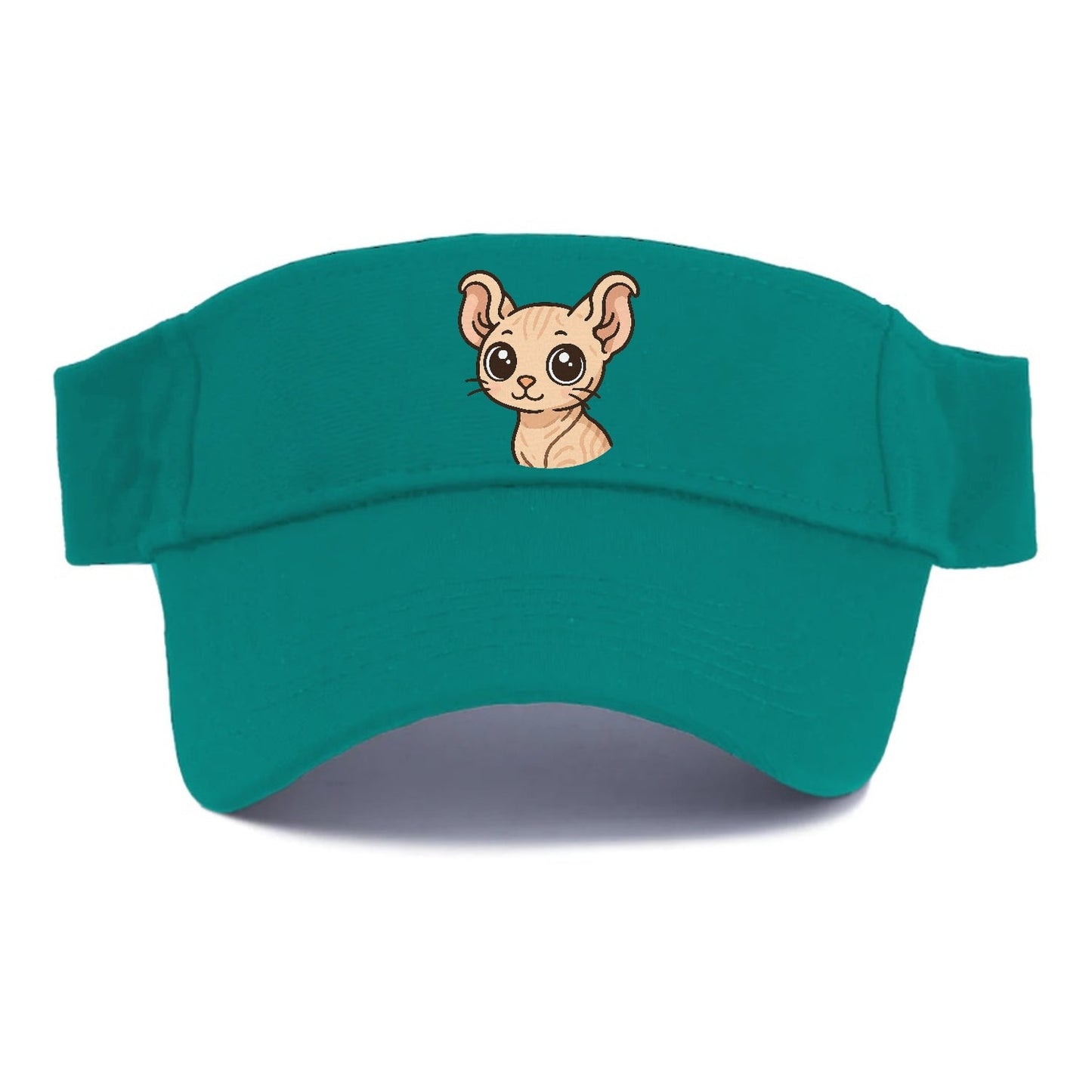 Elf Cat Mystical Charm Visor