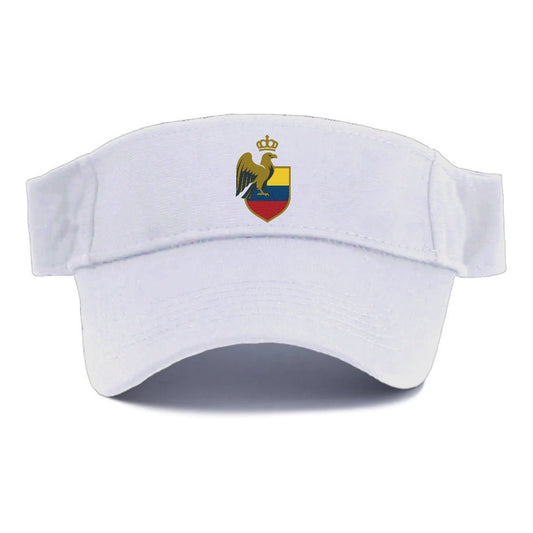 Condor Emblem Visor