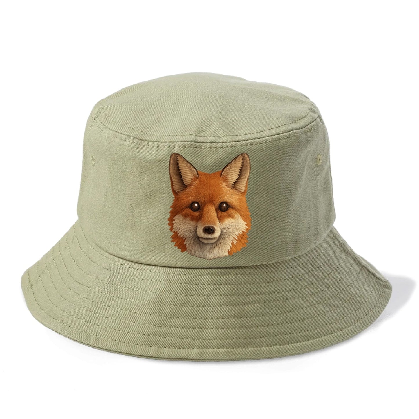 Fox Portrait Collection Bucket Hat