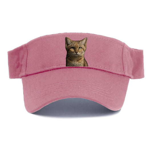 Sand Cat Desert Spirit Visor