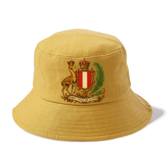 National Emblemheritage Bucket Hat