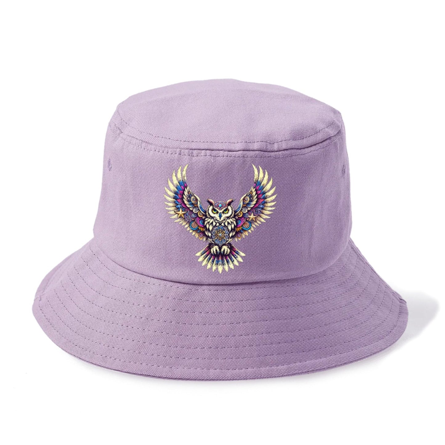 Celestial Guardian Bucket Hat