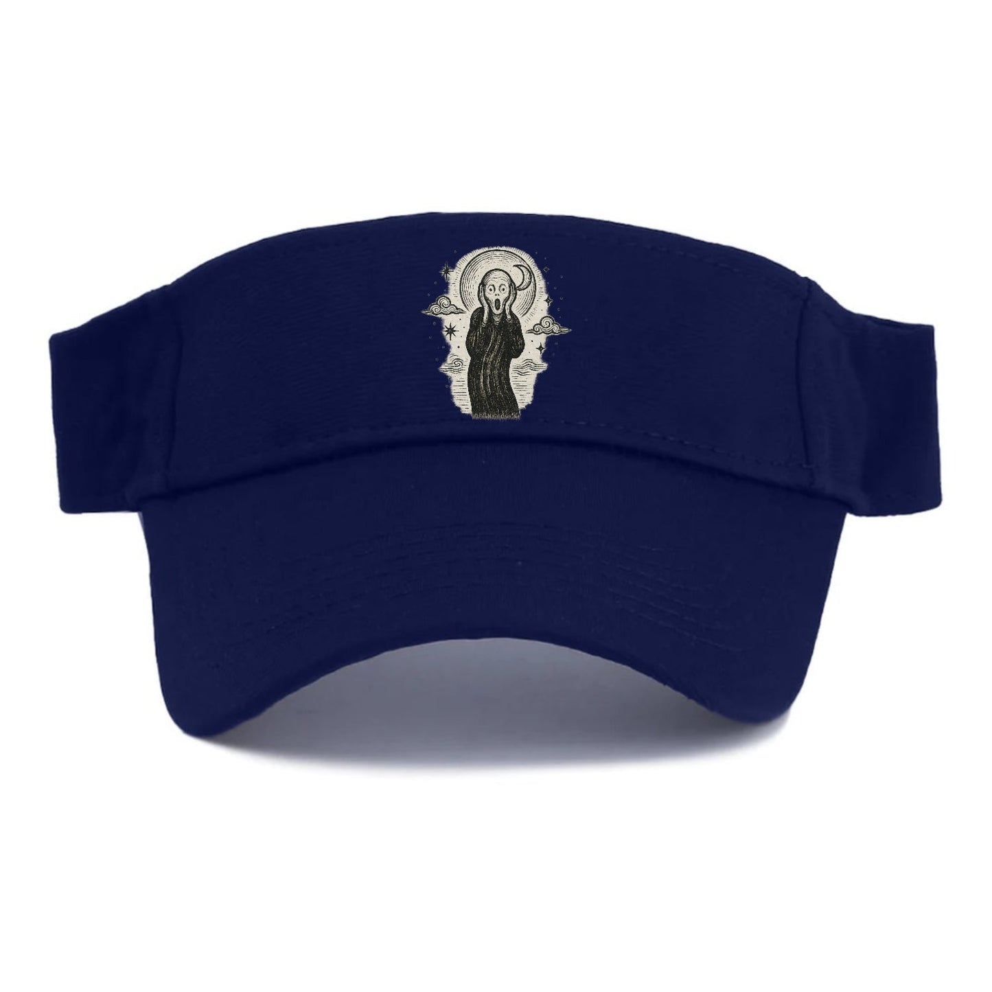 Cosmic Scream Visor